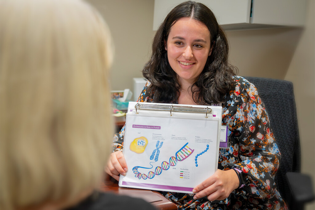 Genetic Counselor Horizontal