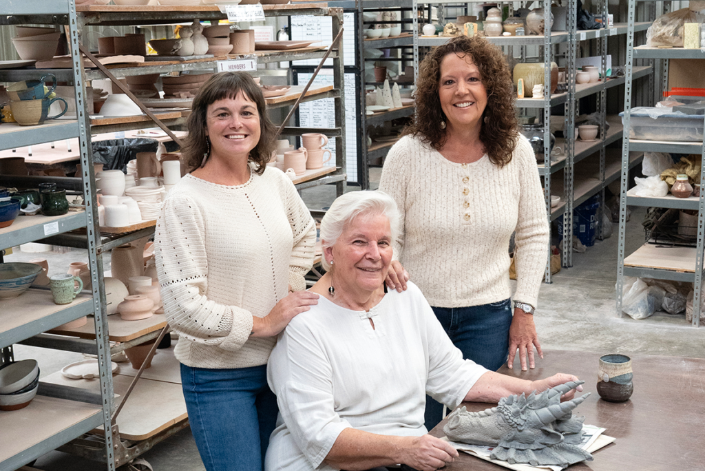 Pottery