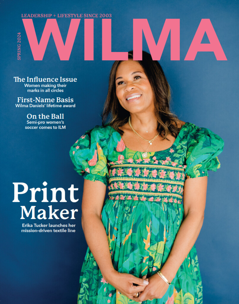 Wilma Cover