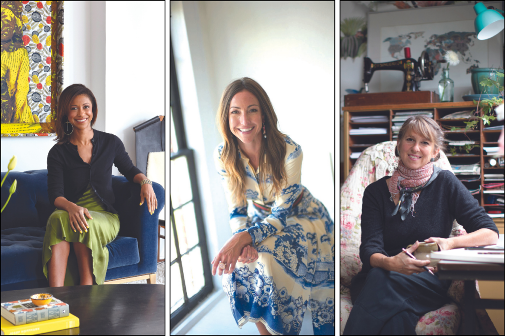 Spot Designing Women