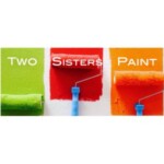 Two Sisters Paint