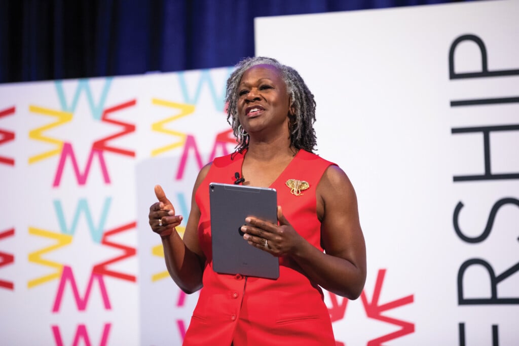 Wilma’s Leadership Accelerator At The Convention Center On July 24, 2025.