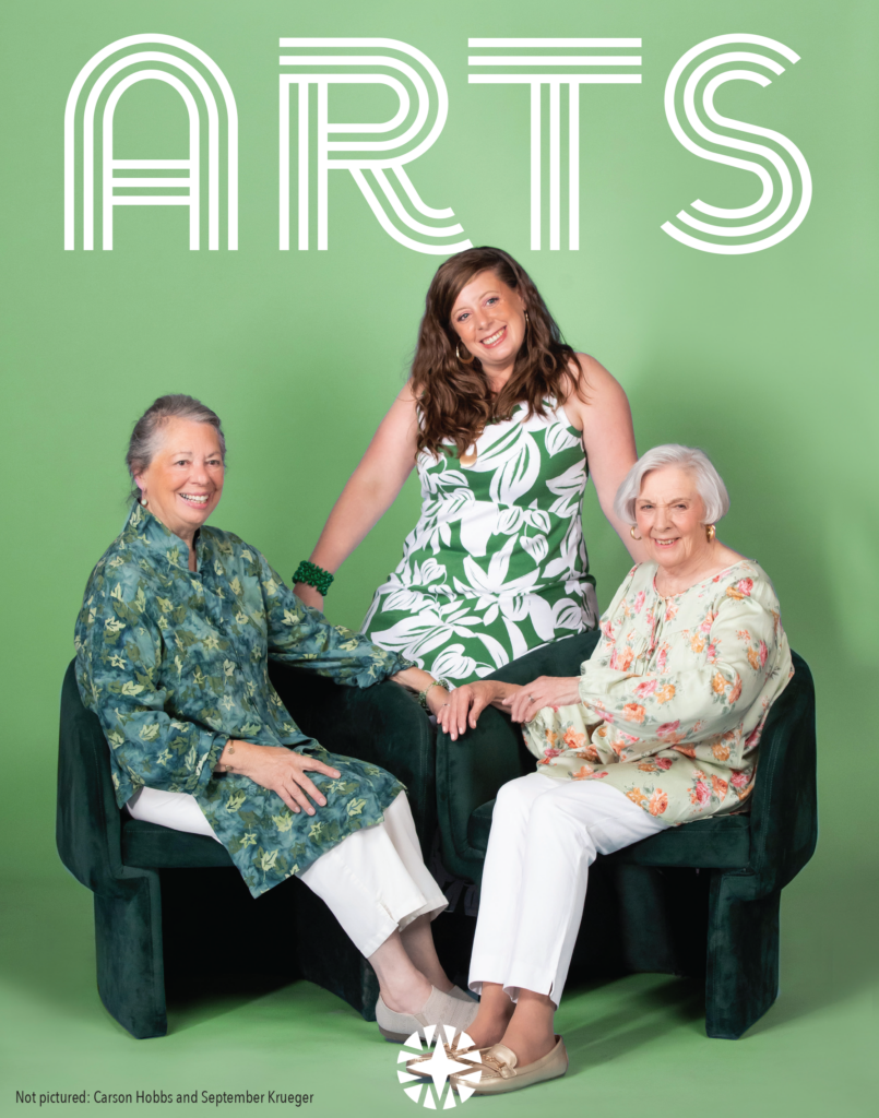 Arts Cover