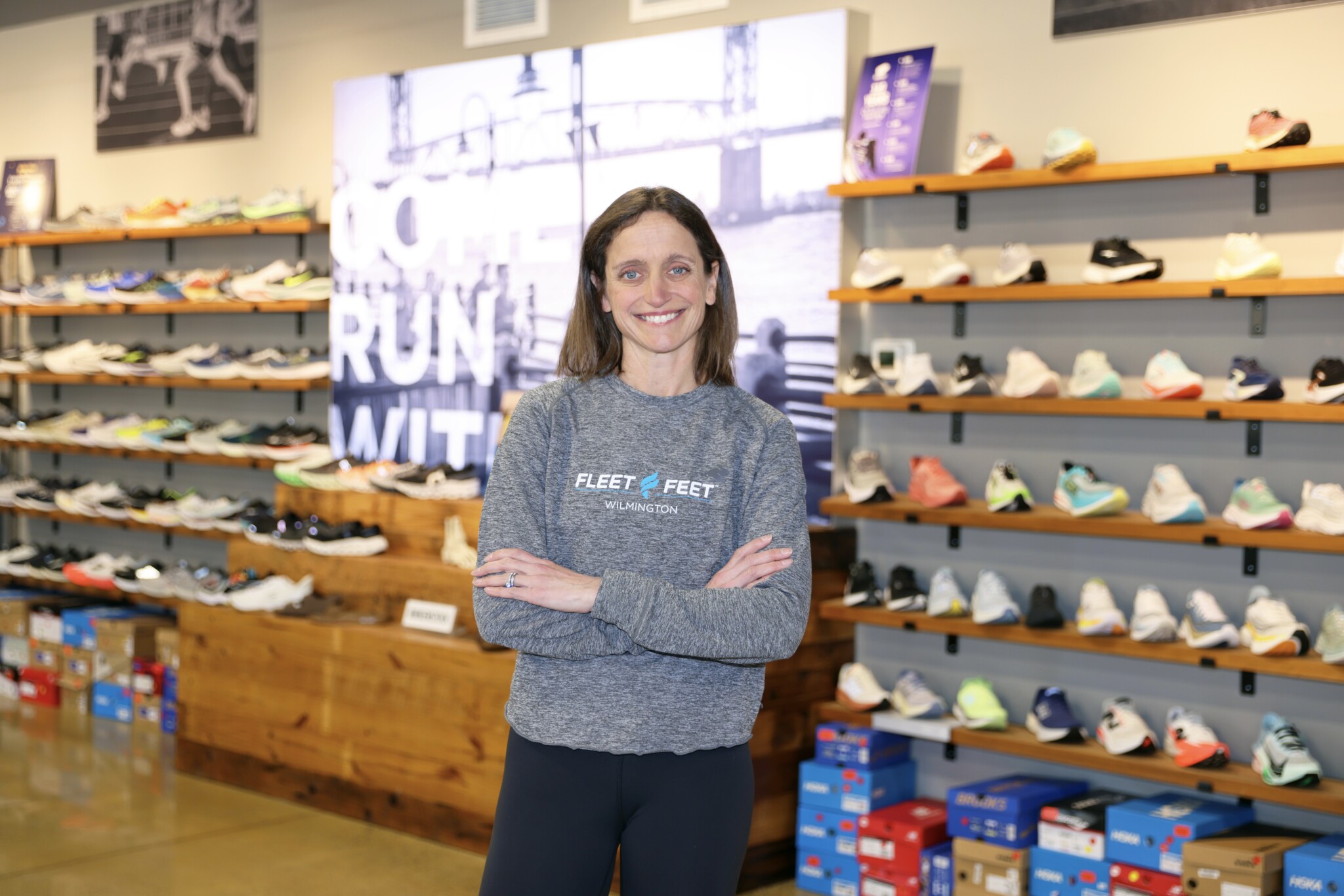 Michelle Fogle A Growing Footprint - WILMA magazine