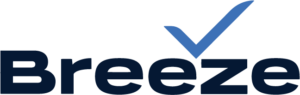 Breeze Logo Primary Dark