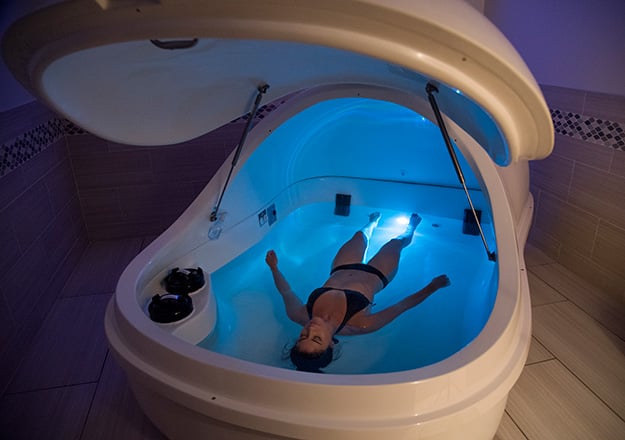 Floatation Therapy in Westchester County