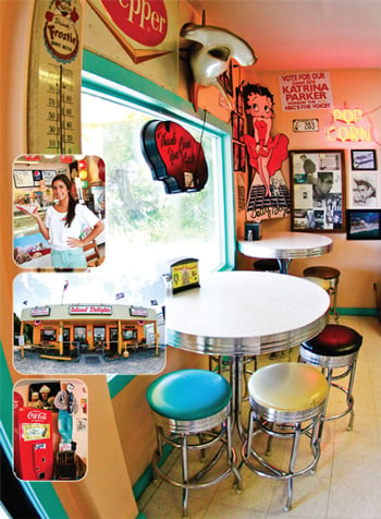 Dedicated Diners - WILMA magazine