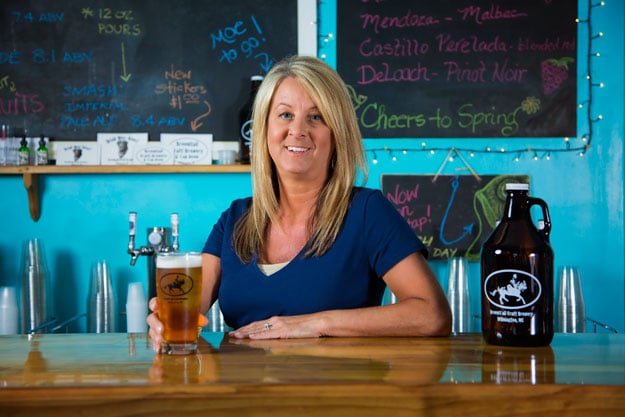 Brewing Business - WILMA magazine