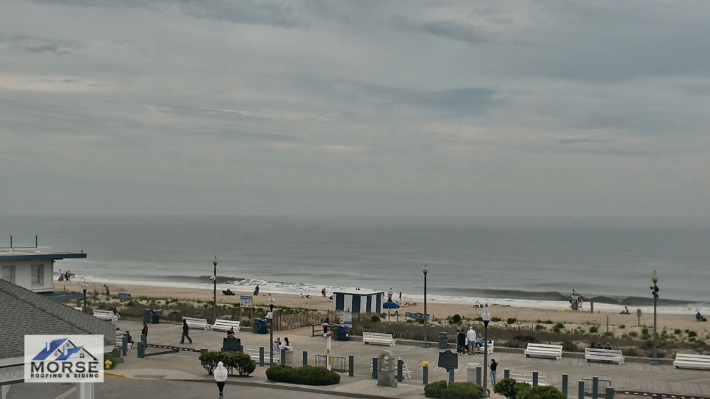 Rehoboth Skycam Frame