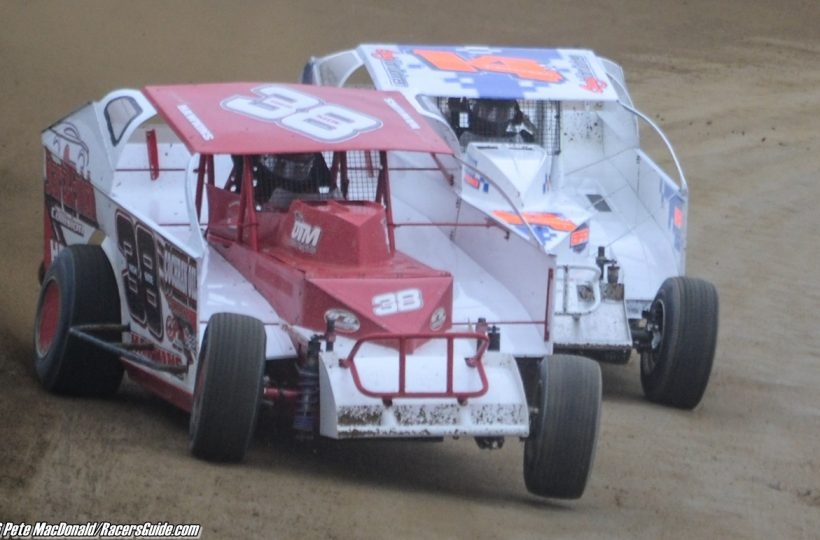Georgetown Speedway - August 13th - 47abc