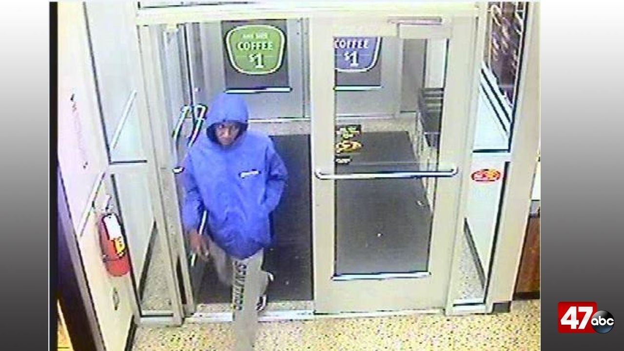 Police search for Milford store robbery suspect - 47abc