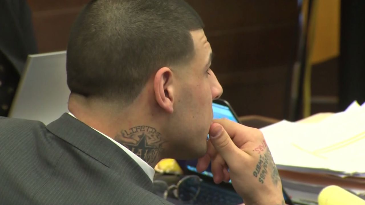 ExNFL star Aaron Hernandez dead after hanging self in cell  47abc