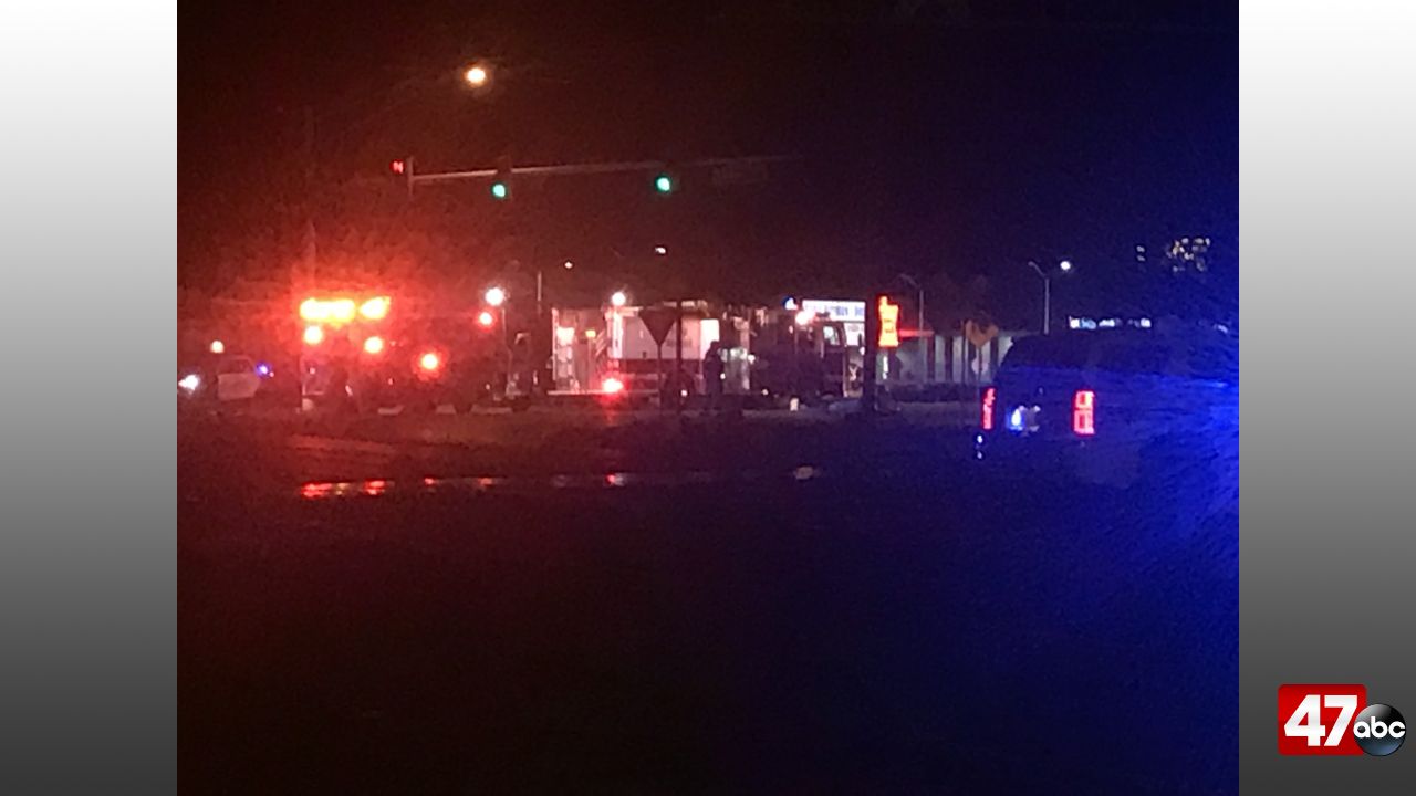 UPDATE Bicyclist dead after vehicle crash in Fruitland 47abc