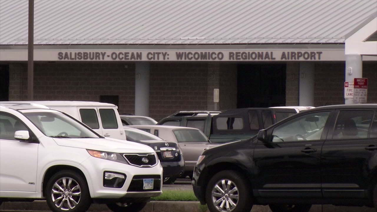 Salisbury airport at risk for delays this weekend 47abc