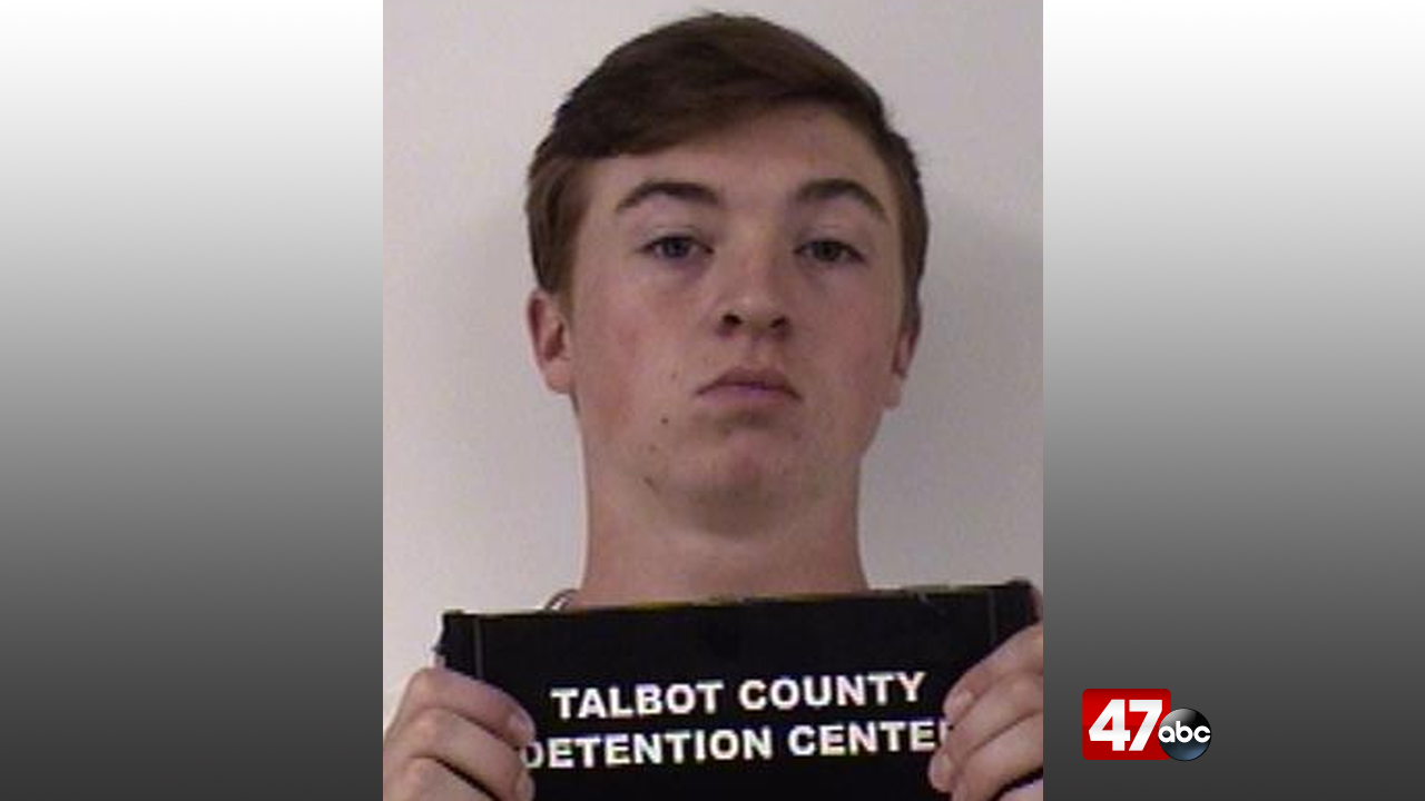 Easton man arrested on burglary, destruction of property charges 47abc