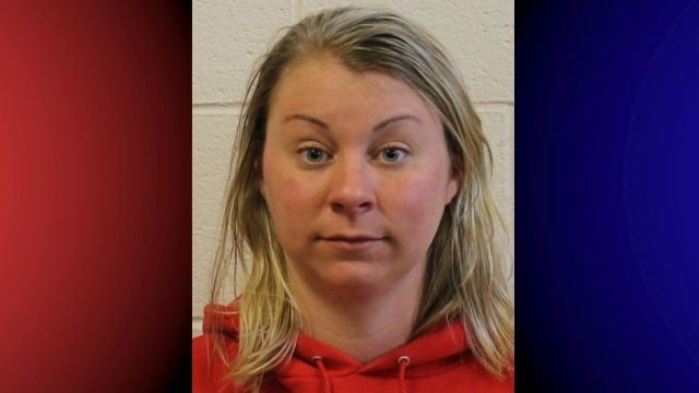Salisbury woman arrested for DUI after driving through resident