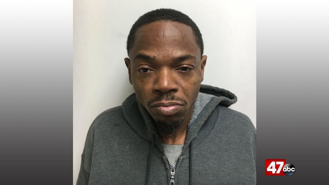 Man arrested in connection to multiple thefts from vehicles in Wicomico ...