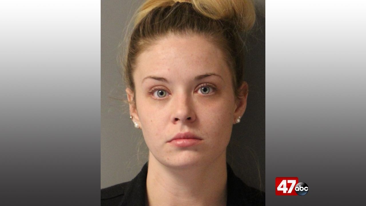 Woman arrested in connection with robbing landlord 47abc