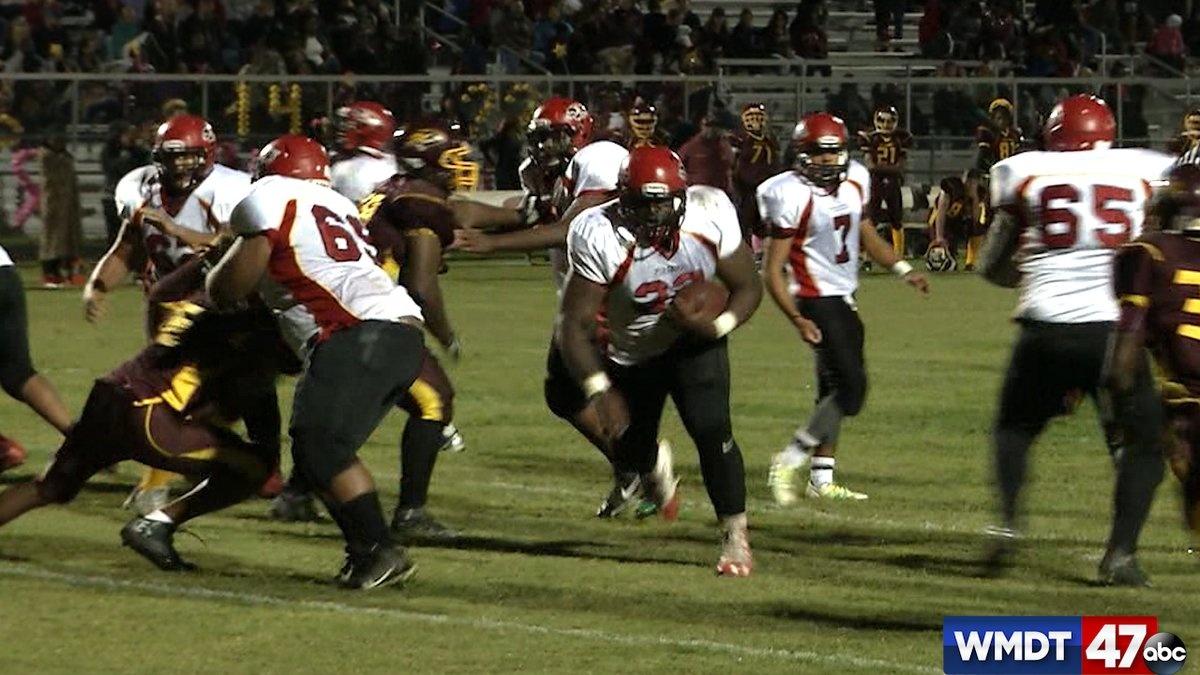 Arcadia Football Holds Off Washington Late 47abc