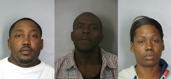 Three suspects arrested following drug investigation in Del. - 47abc