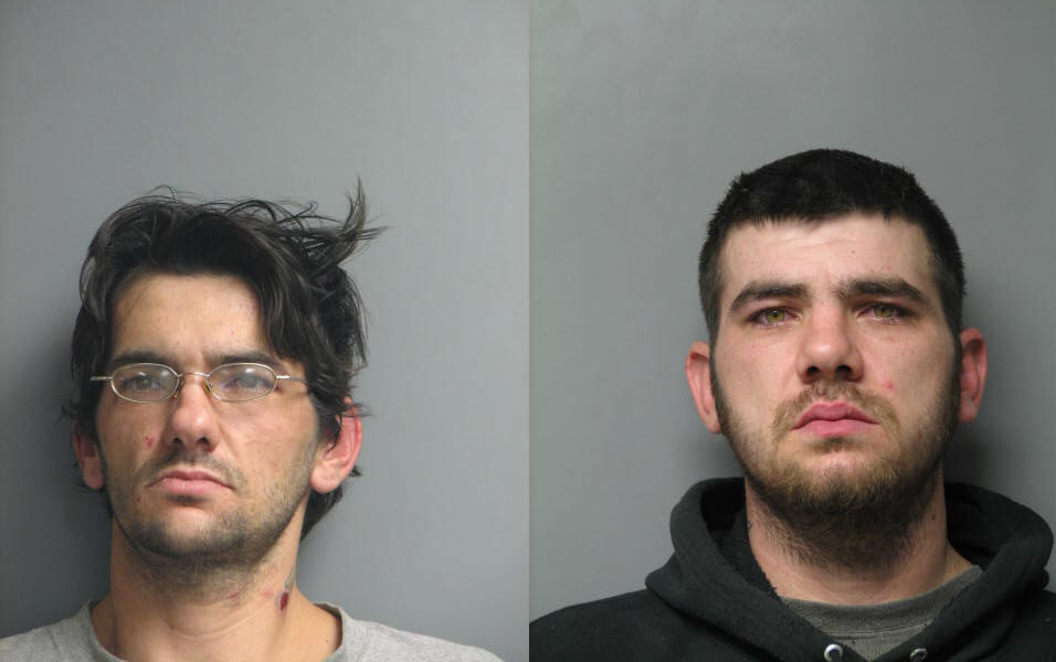 Milford Police Arrest Two Burglary Suspects 47abc 