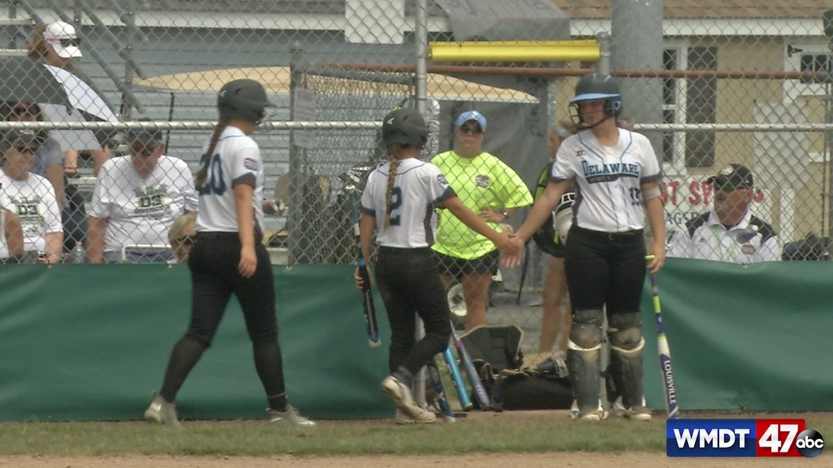 Senior League District 3 Rolls Past Latin America 47abc