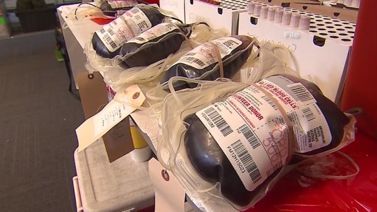 Blood Bank Delmarva In Critical Need For O Positive Blood - 47abc