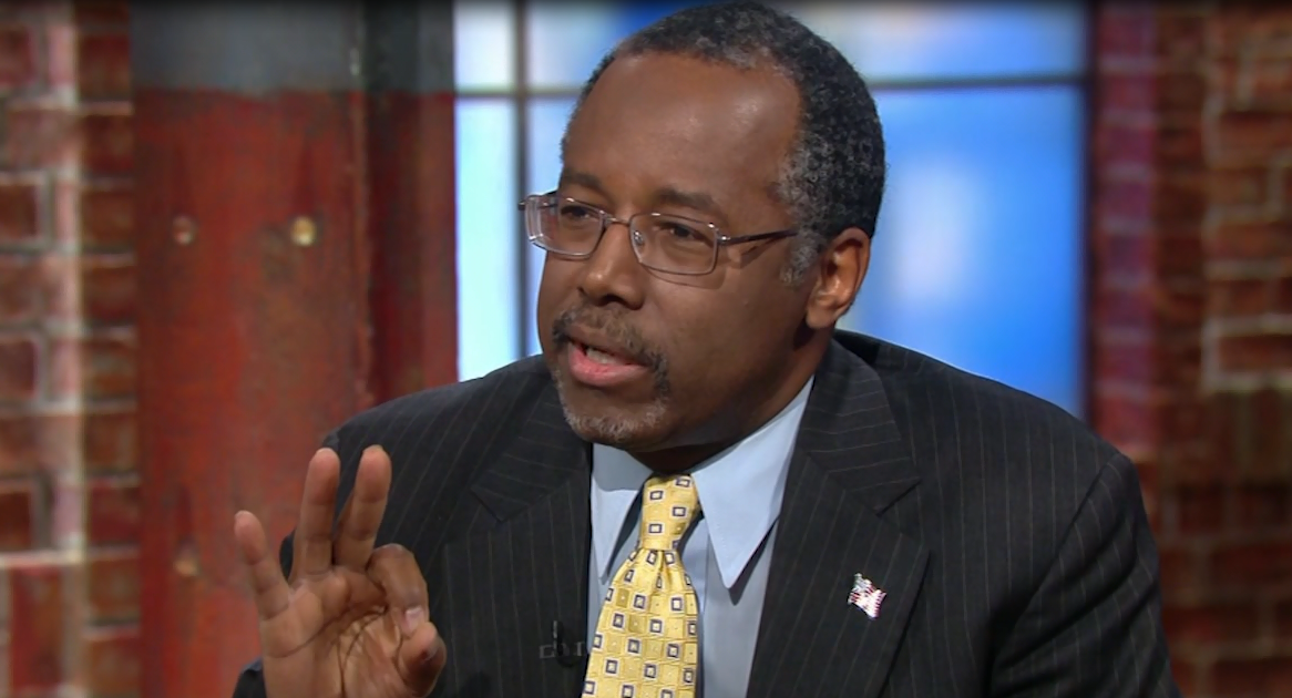 Ben Carson running for president? 47abc