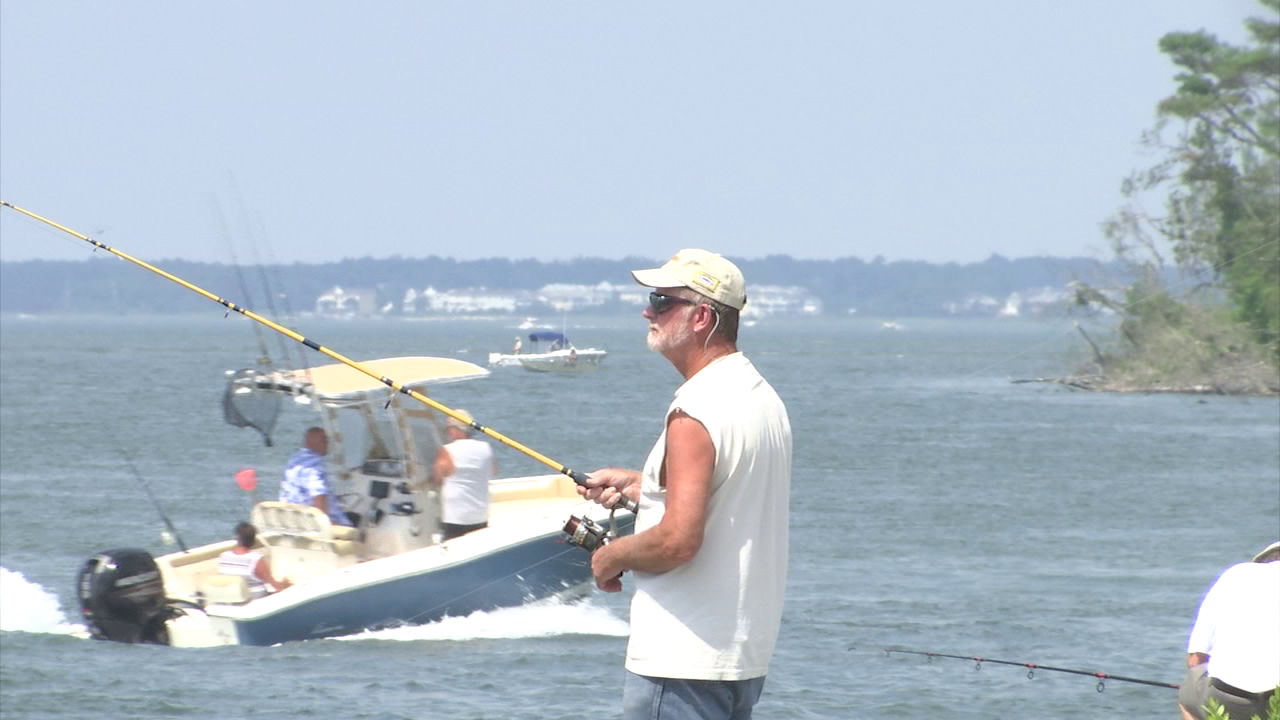 Boat registration fees raised to fund waterway projects 47abc