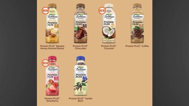 Protein Plus® Coffee - Bolthouse Farms