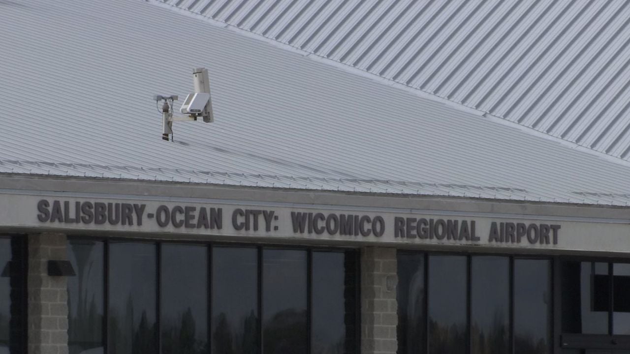 SalisburyOcean City Regional Airport's manager of 23 years