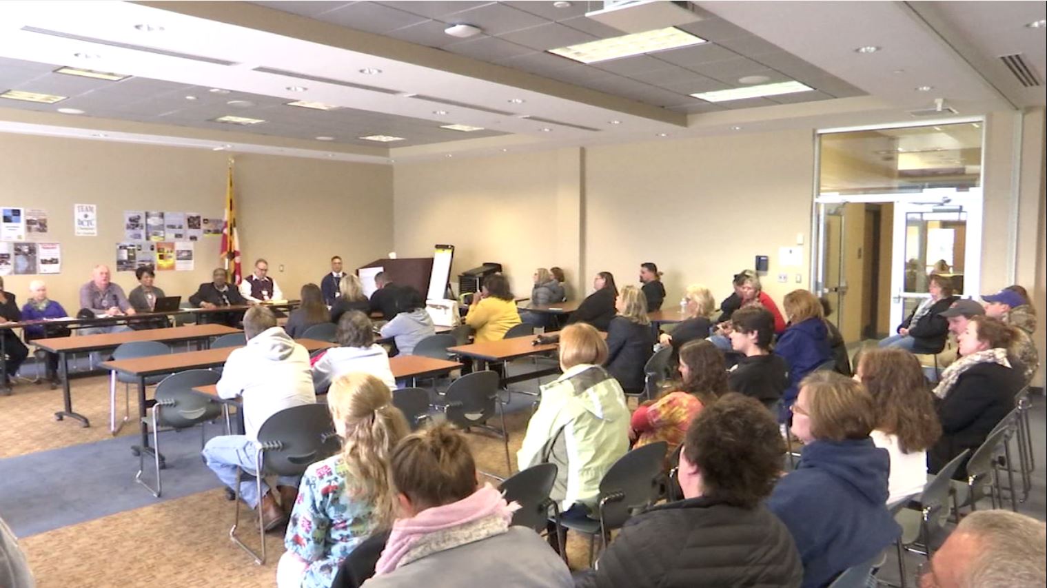 Parents voice their concerns at Dorchester County school board meeting ...