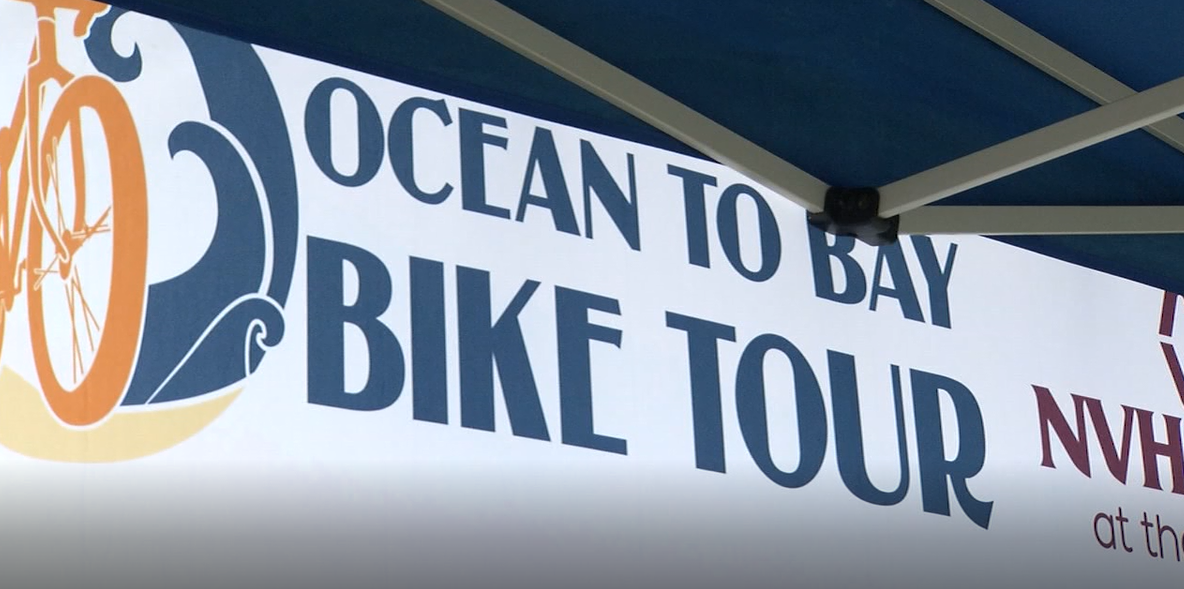 Ocean to Bay Bike Tour kicks off 47abc
