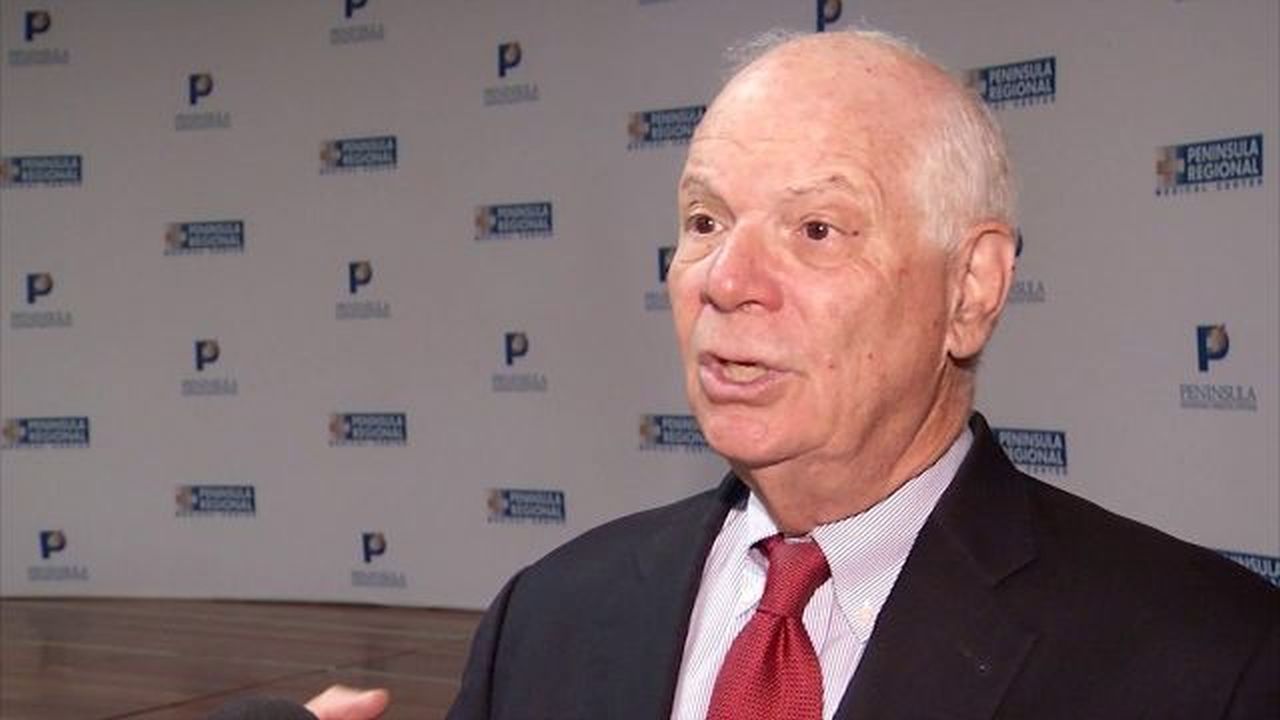 'Listen In Maryland' With Senator Ben Cardin - 47abc