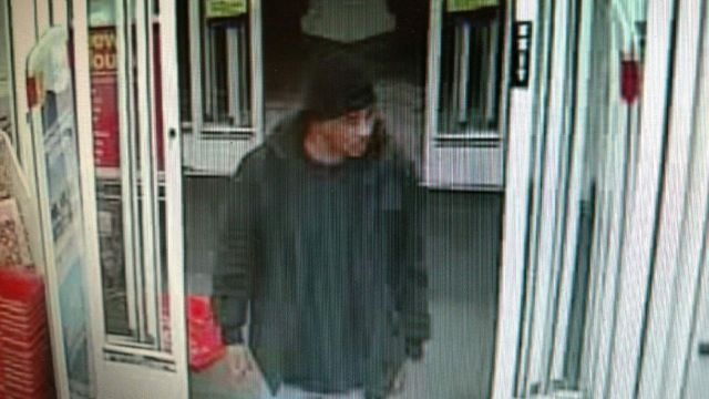 Police Searching For Robbery Suspect 47abc 8499