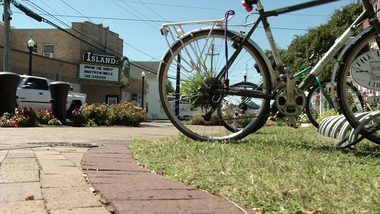 1.5 million going toward bike and pedestrian access in Chincoteague