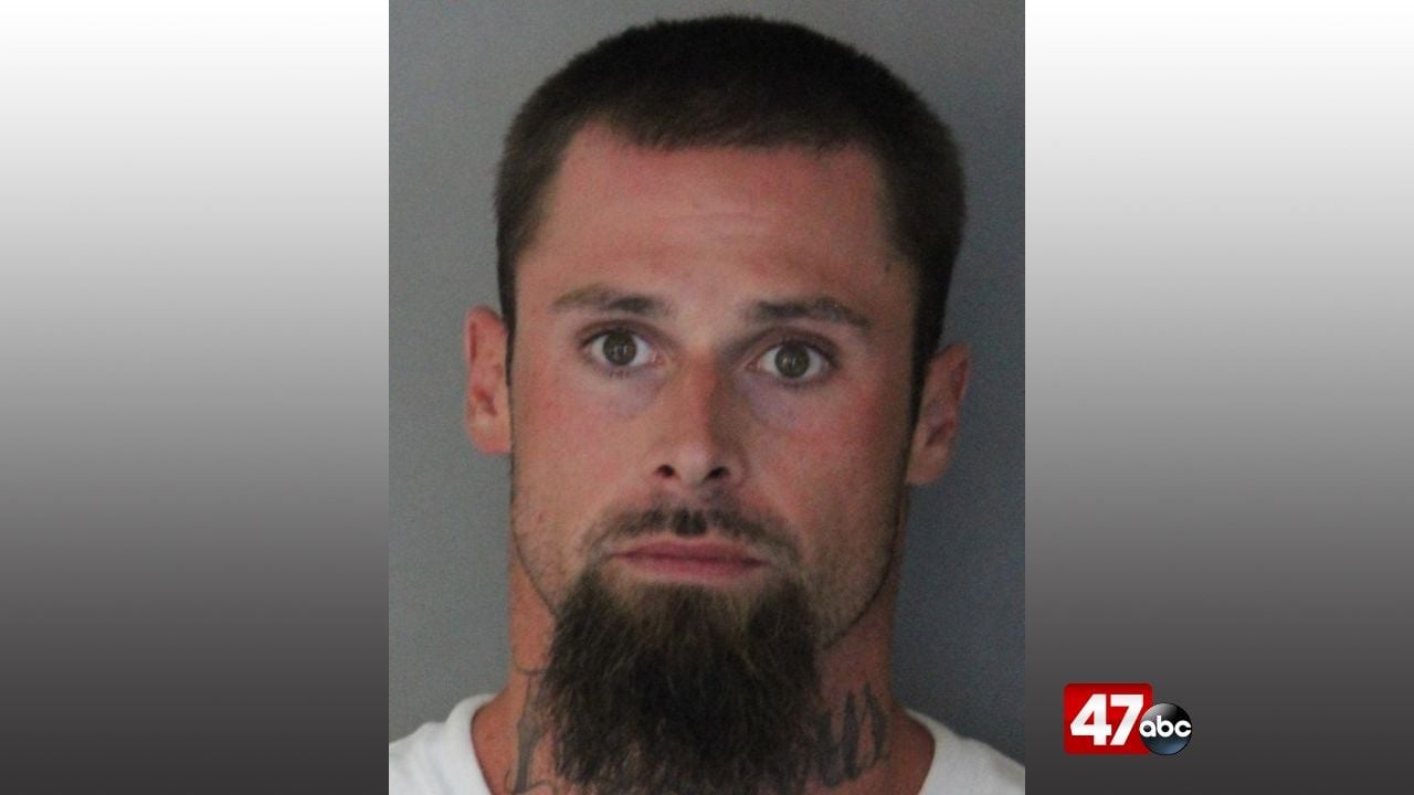 Pa. fugitive charged in connection to armed robbery in Millsboro - 47abc