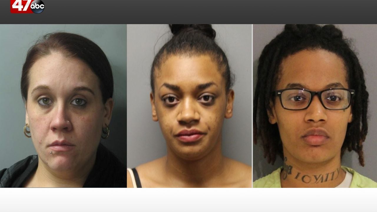 DSP: Three woman wanted for assault and robbery incident in Del. - 47abc