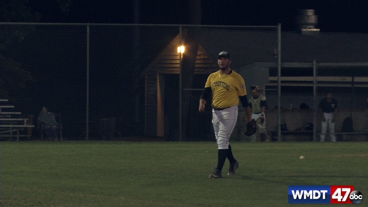 Struthers Baseball Strutters Stay Perfect Behind Richardson's Strong Night - 47abc