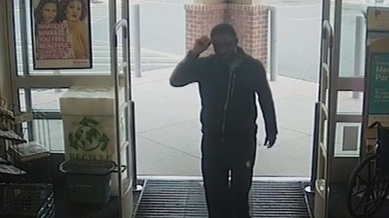 Delaware State Police searching for serial cologne shoplifting suspect
