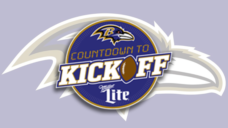 Ravens to host Countdown to Kickoff