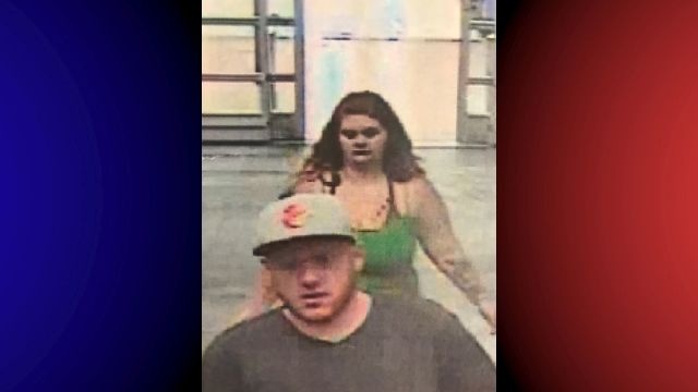 Update Police Asking For Help To Identify Couple Wanted For Local Thefts 47abc
