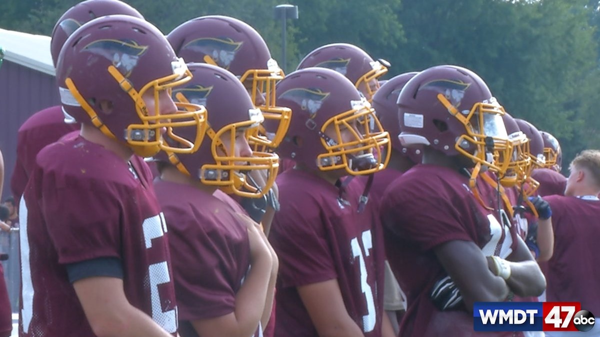 H.S. Football Preview Milford Buccaneers 47abc