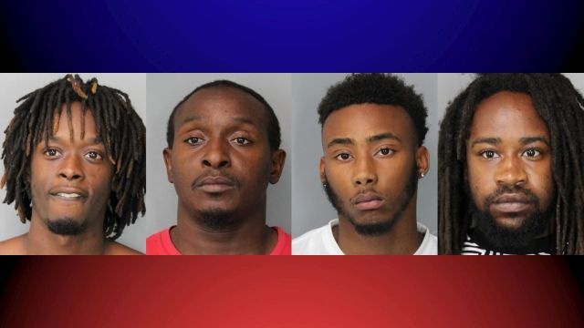 Four arrested in Sussex Co. after drug operation investigation - 47abc