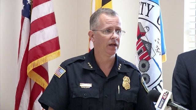 Cambridge Chief of Police reinstated after short suspension - 47abc