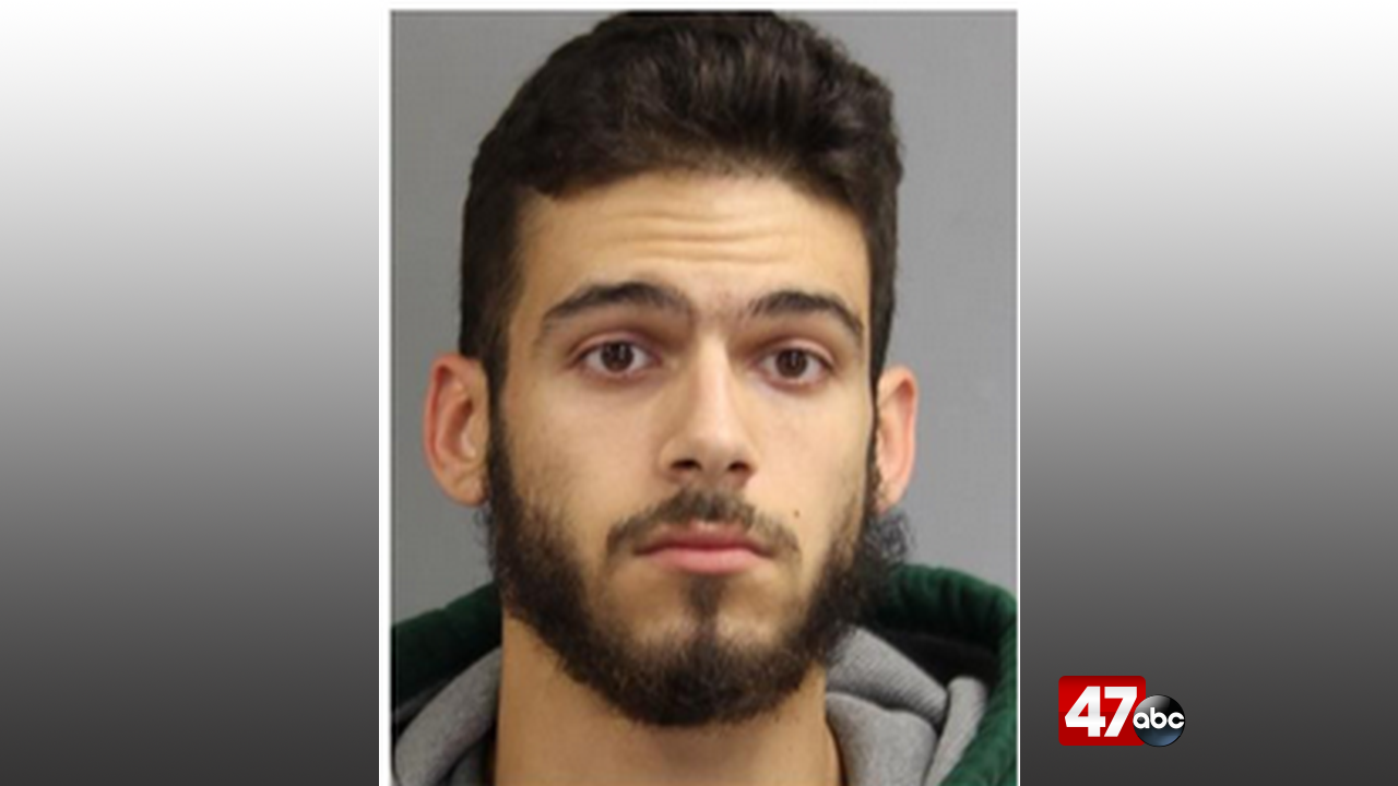 UPDATE: Police search for assault suspect in Laurel - 47abc