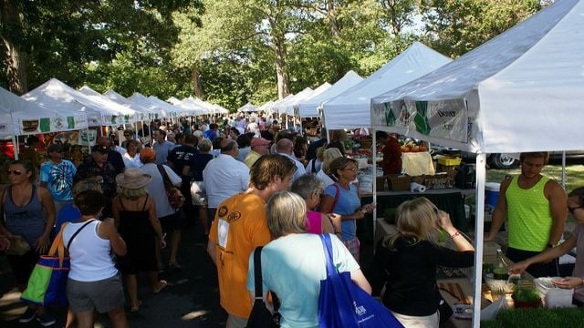 Delaware farmers' market sales double in five years - 47abc