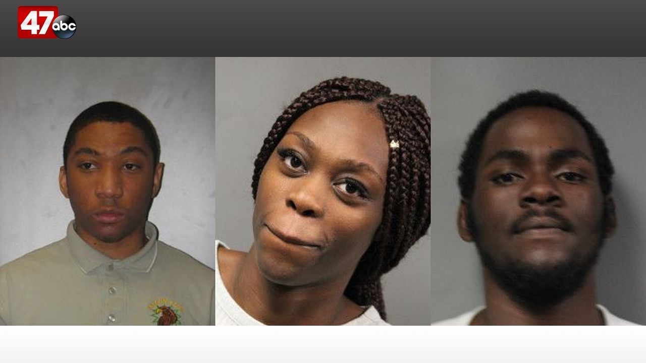 Dover traffic stop leads to drug charges for three people - 47abc