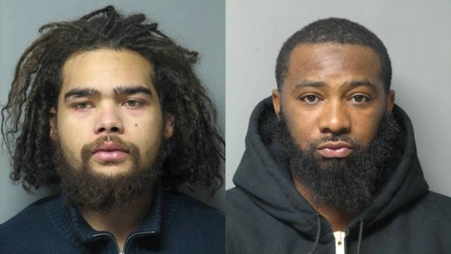 Two Arrested On Drug And Gun Charges After Dover Traffic Stop 47abc