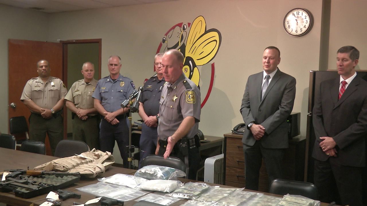 More arrests made in multi-agency drug trafficking investigation - 47abc